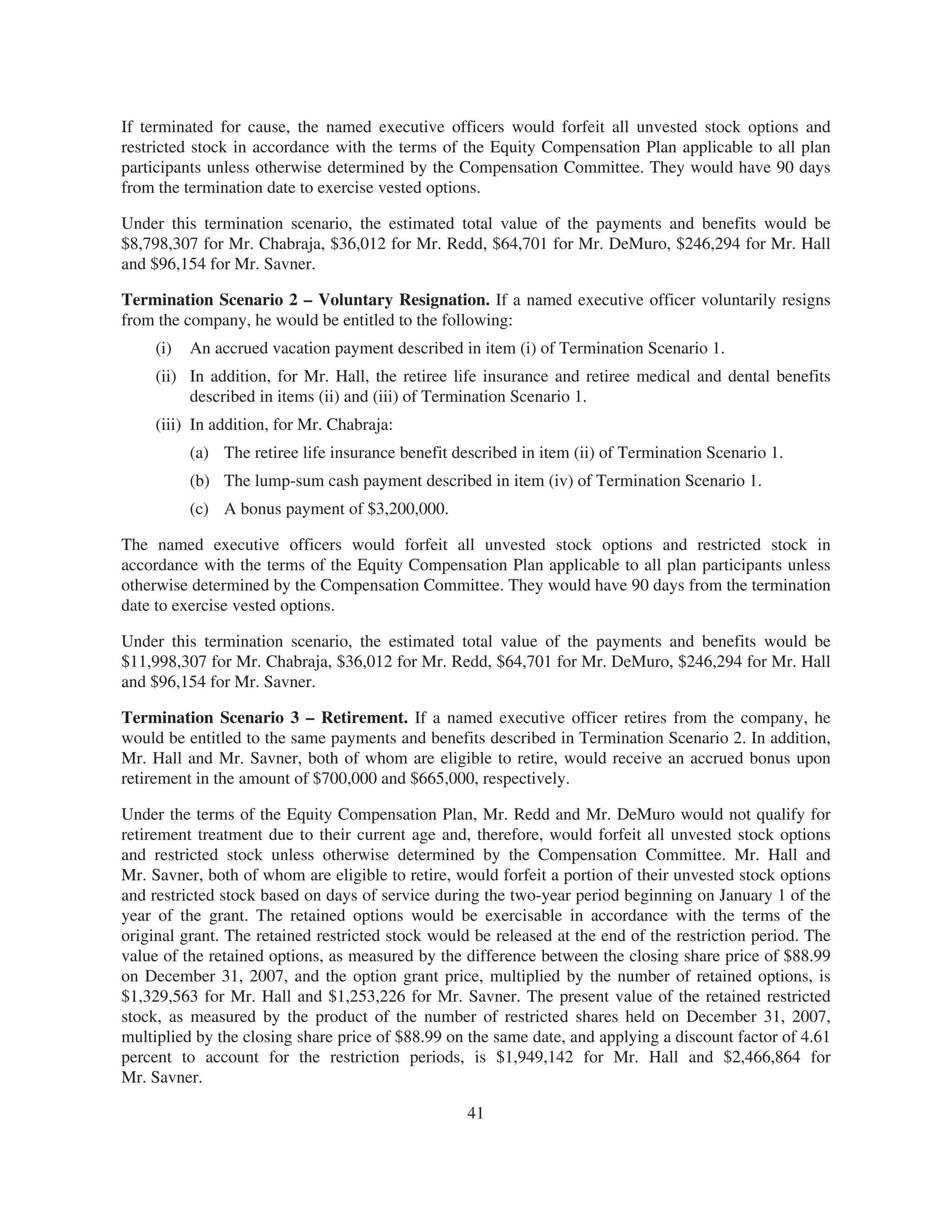 general dynamics 2008 Proxy Statement