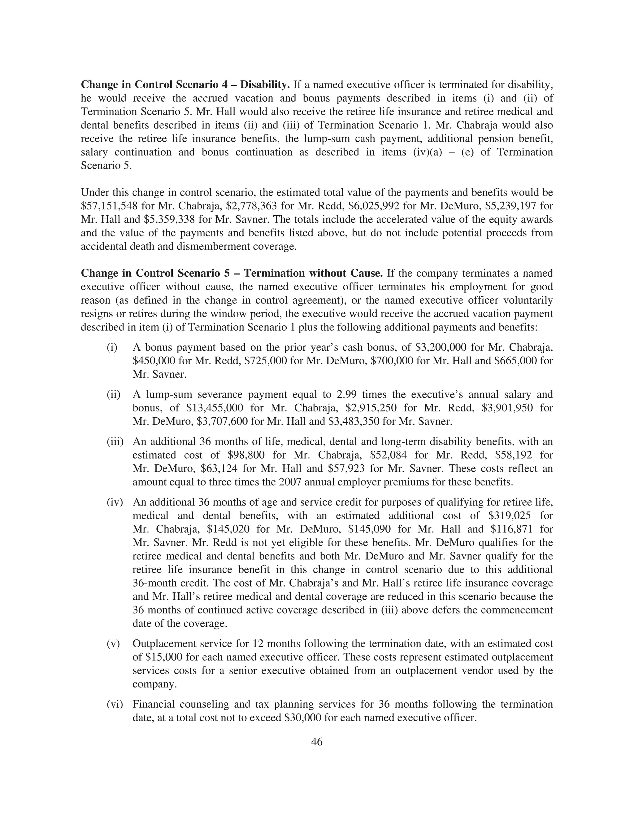 general dynamics 2008 Proxy Statement