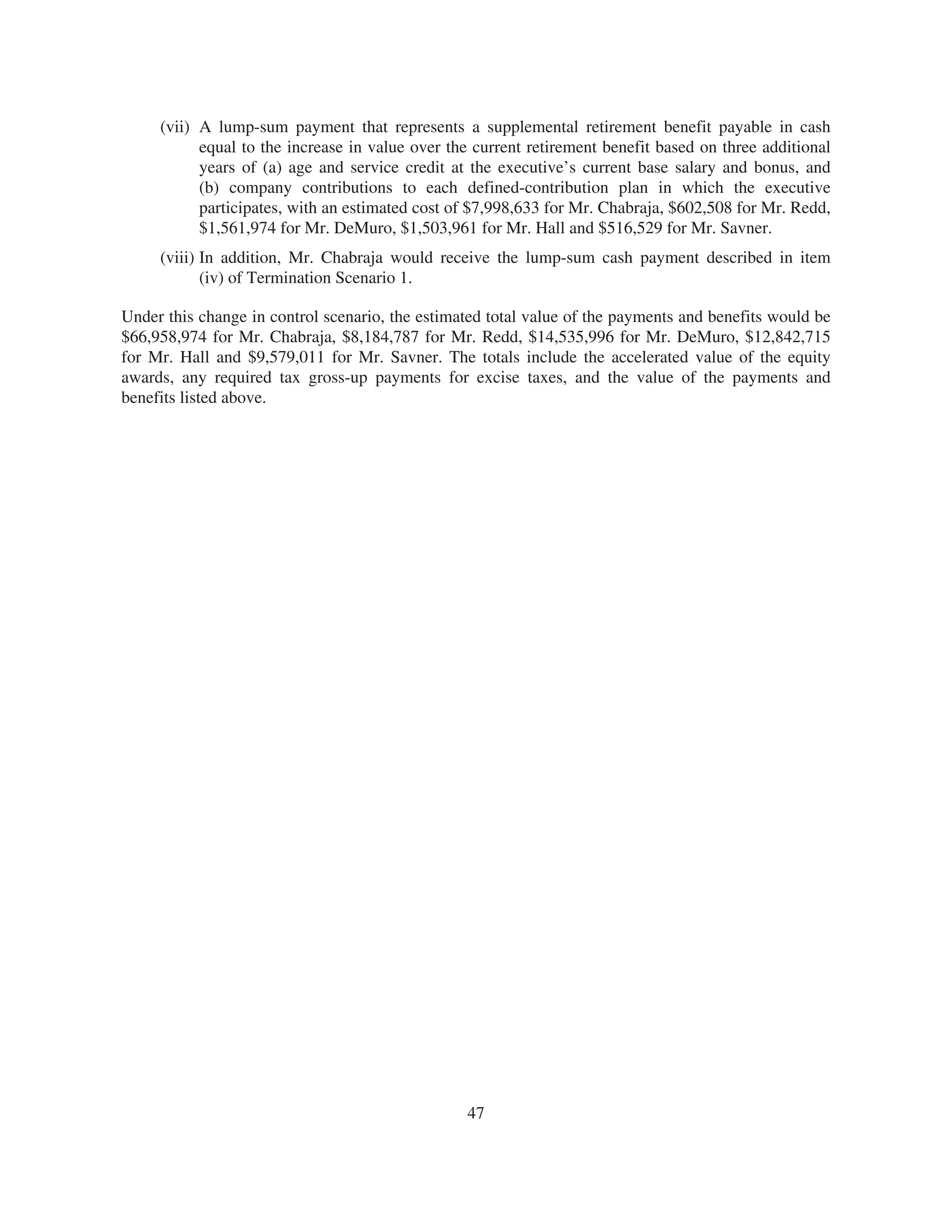 general dynamics 2008 Proxy Statement