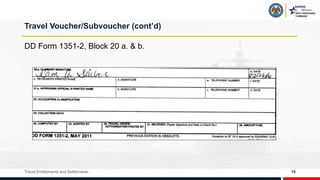 1047 travel entitlements and settlements v5 final_approved-1_dcs_final ...
