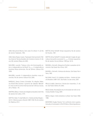 manual de historia do brasil