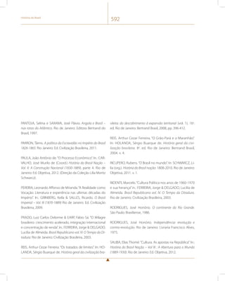 manual de historia do brasil