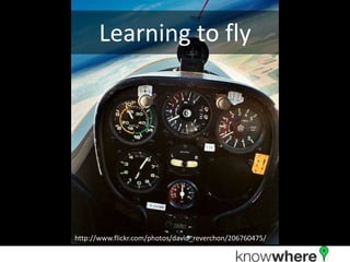 Learning to fly




http://www.flickr.com/photos/david_reverchon/206760475/
 