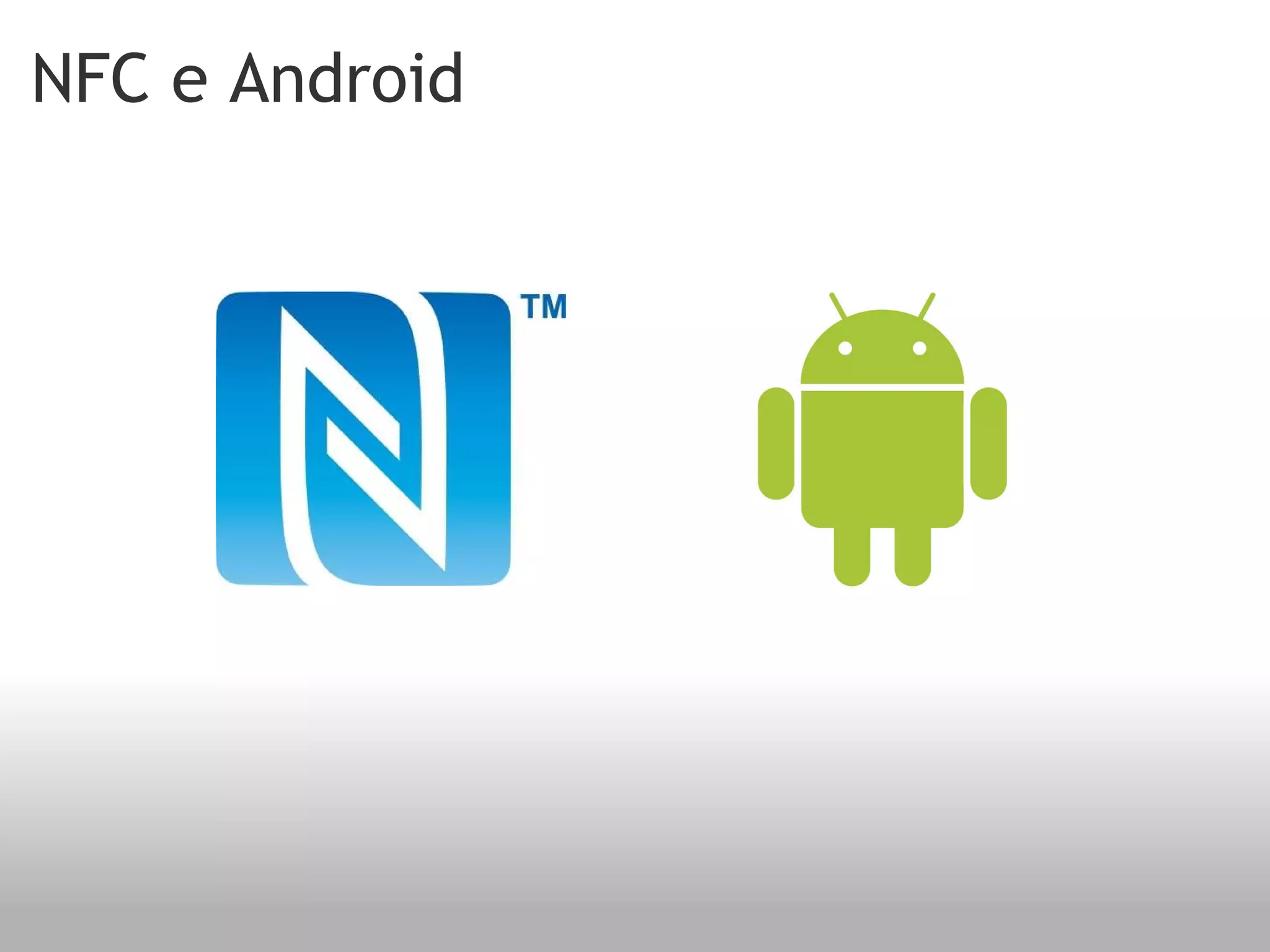 NFC e Android 