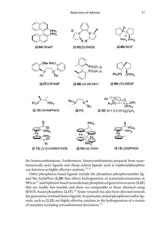 Catalysis In Asymmetric Synthesis Postgraduate Chemistry Series 2nd ...