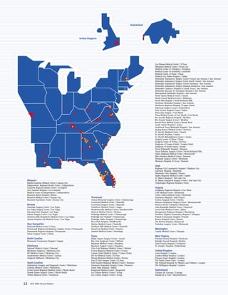 hca annual reports2003