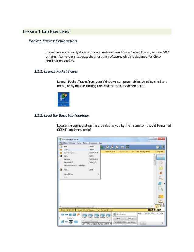Download Packet Tracer 6.1.1 For Mac