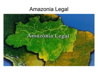 Amazonia Legal
 
