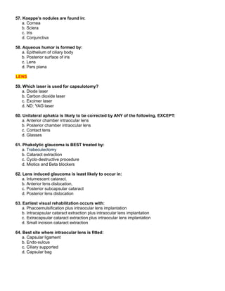 104 Multiple Choice Questions (MCQS) Miscellaneous.docx