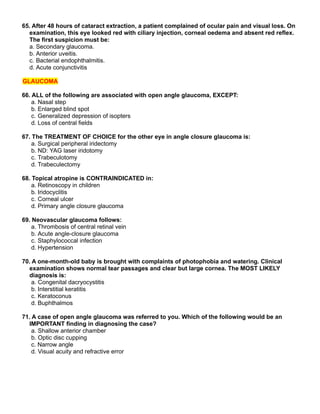 104 Multiple Choice Questions (MCQS) Miscellaneous.docx