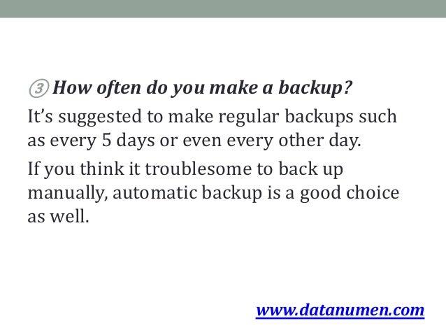 Best backup options for photos
