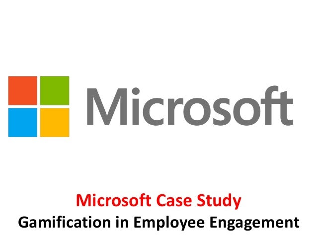 microsoft language quality game gamification in employee engagement