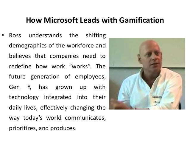microsoft language quality game gamification in employee engagement microsoft employee demographics