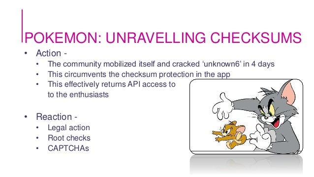 Gotta Block Em All Observations On Controlling Access To Mobile Ap