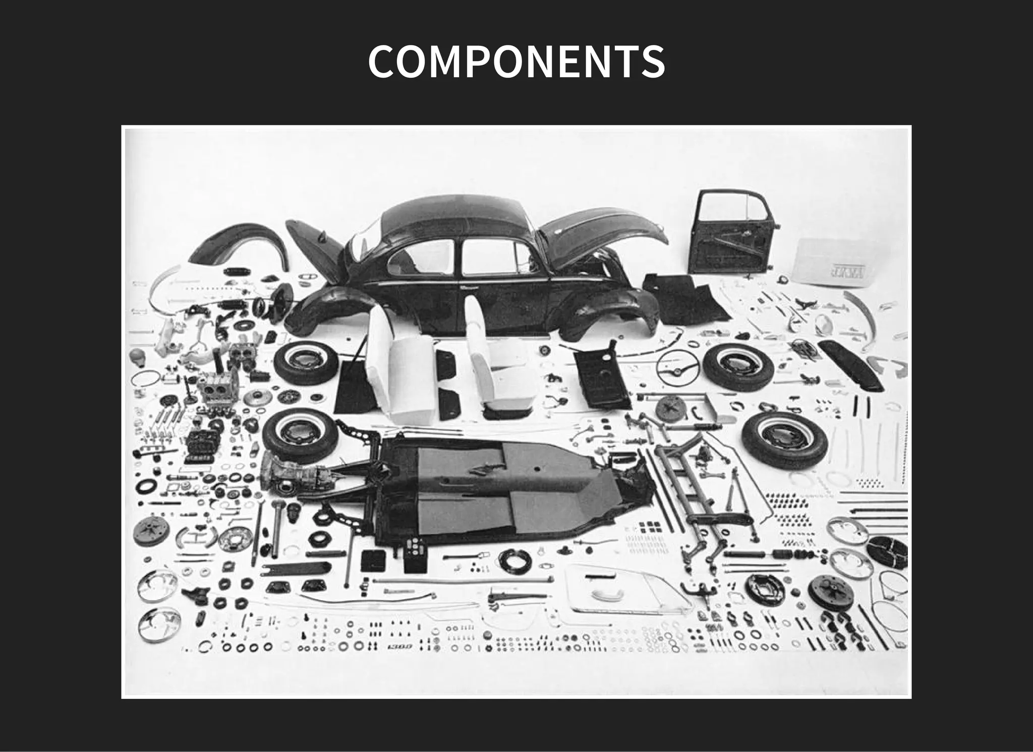 COMPONENTS
 