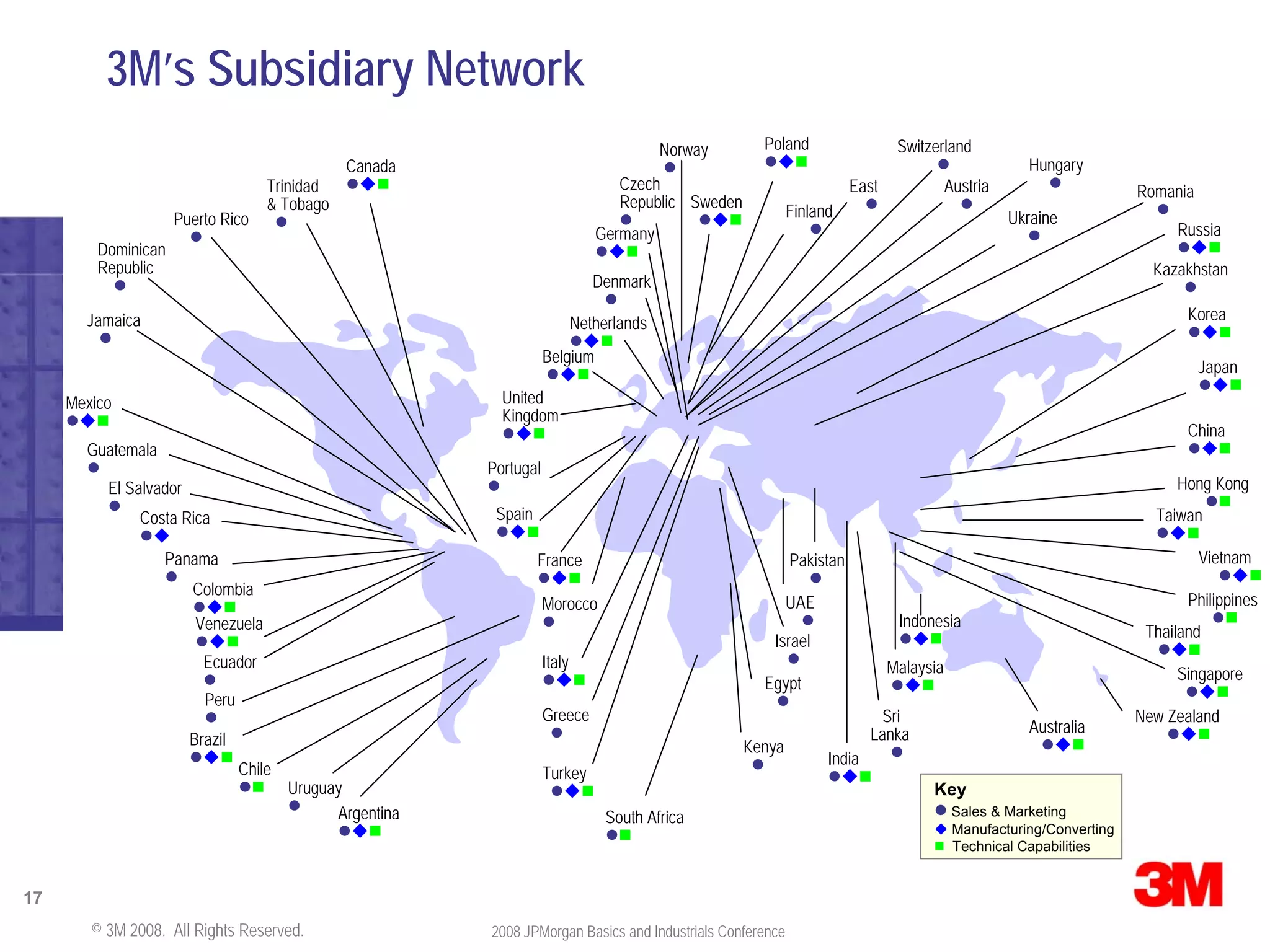 JPMorgan Conference Presentation