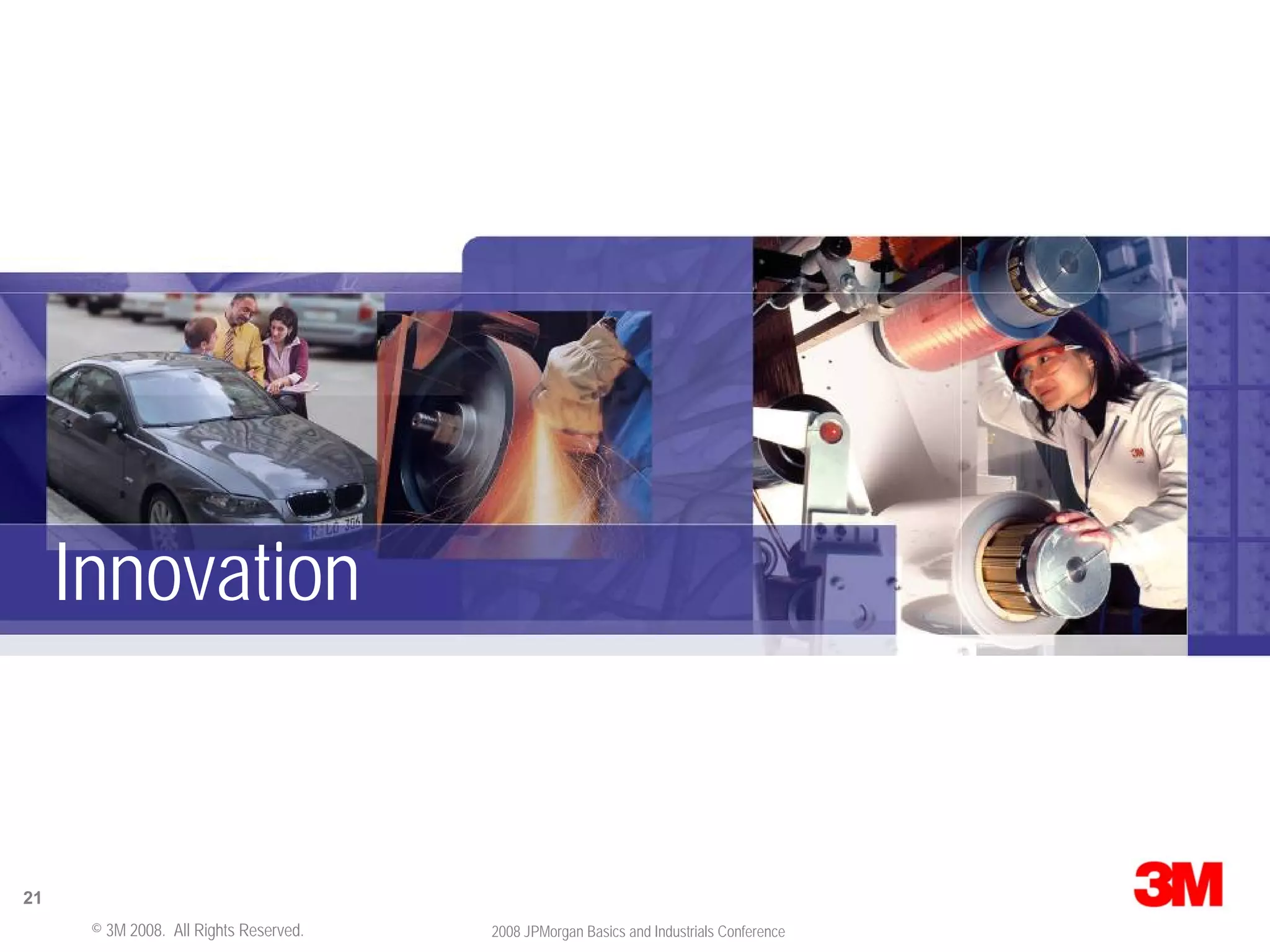 JPMorgan Conference Presentation