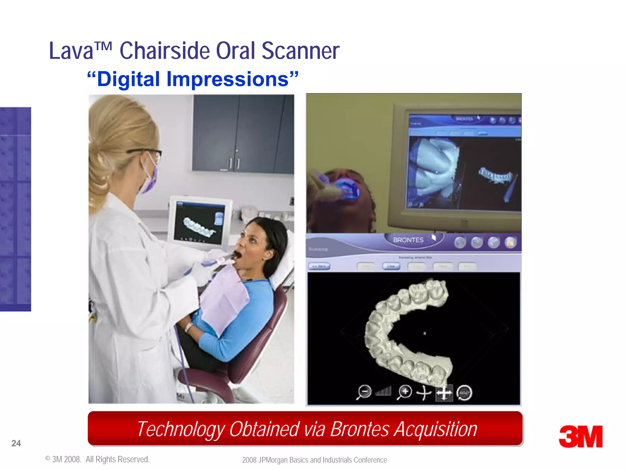 JPMorgan Conference Presentation