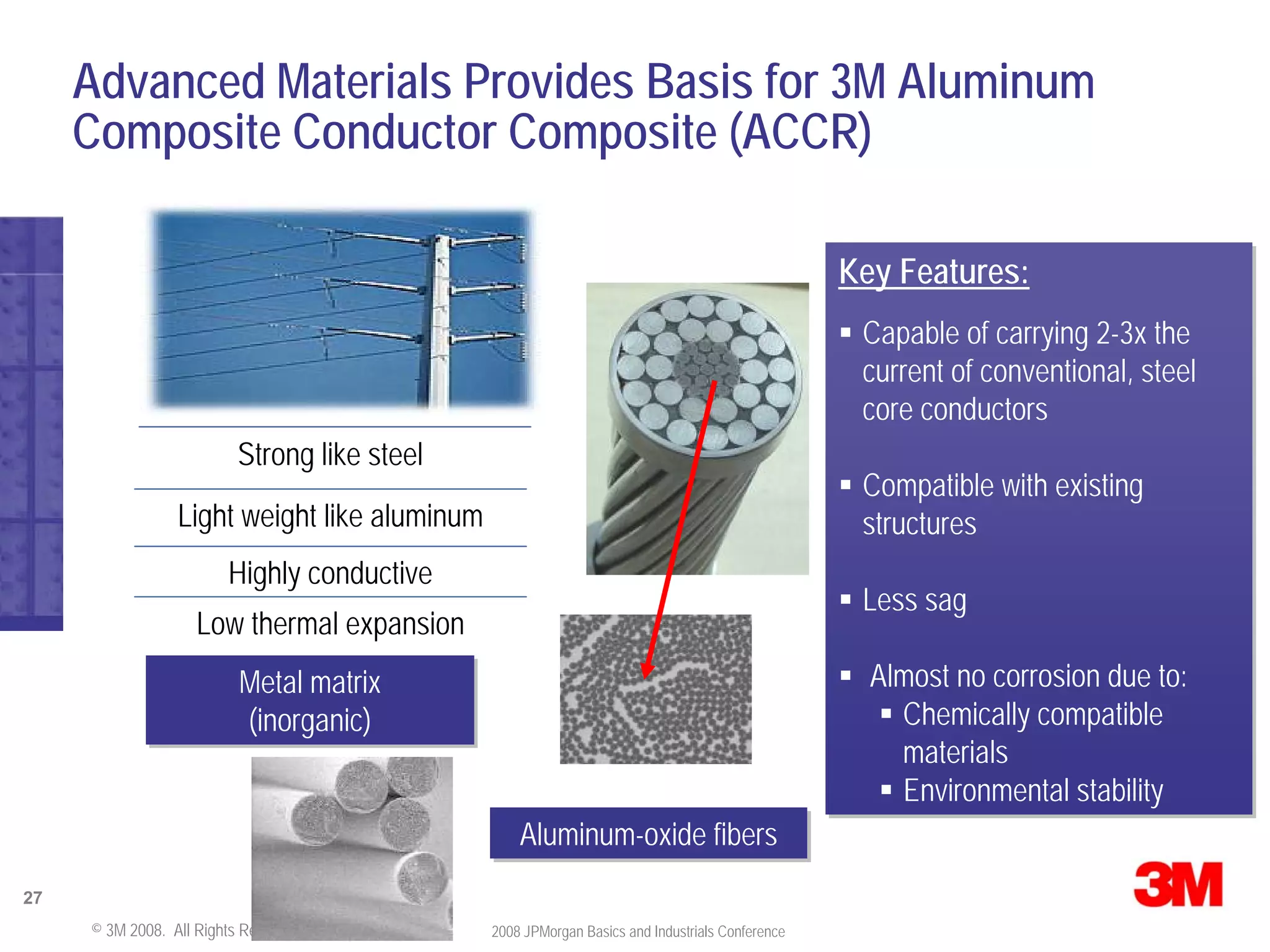 JPMorgan Conference Presentation