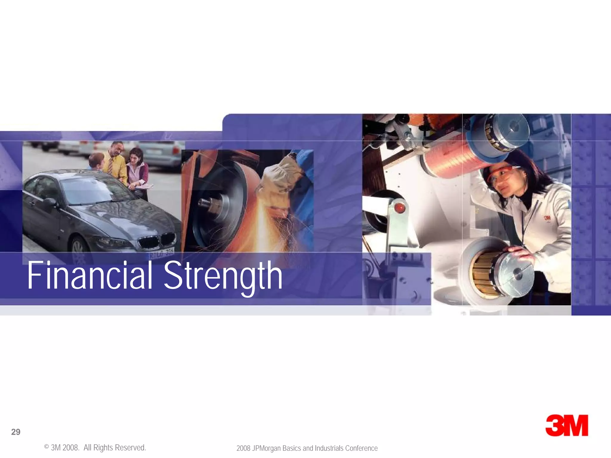 JPMorgan Conference Presentation