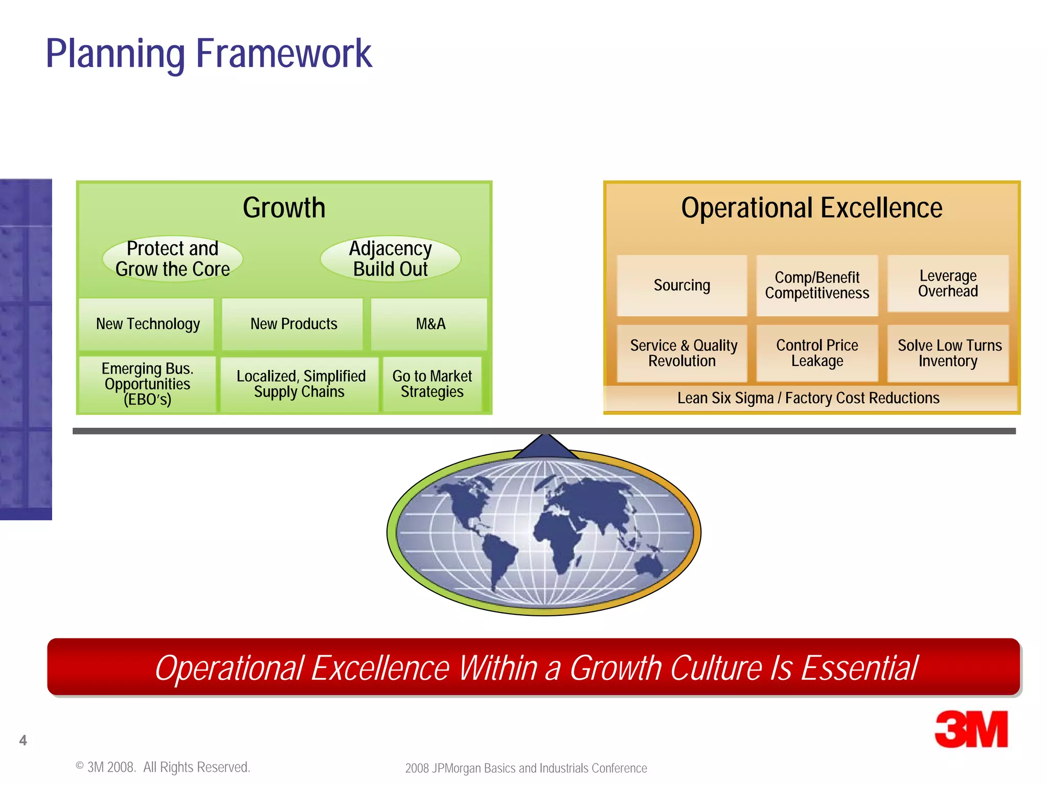 JPMorgan Conference Presentation