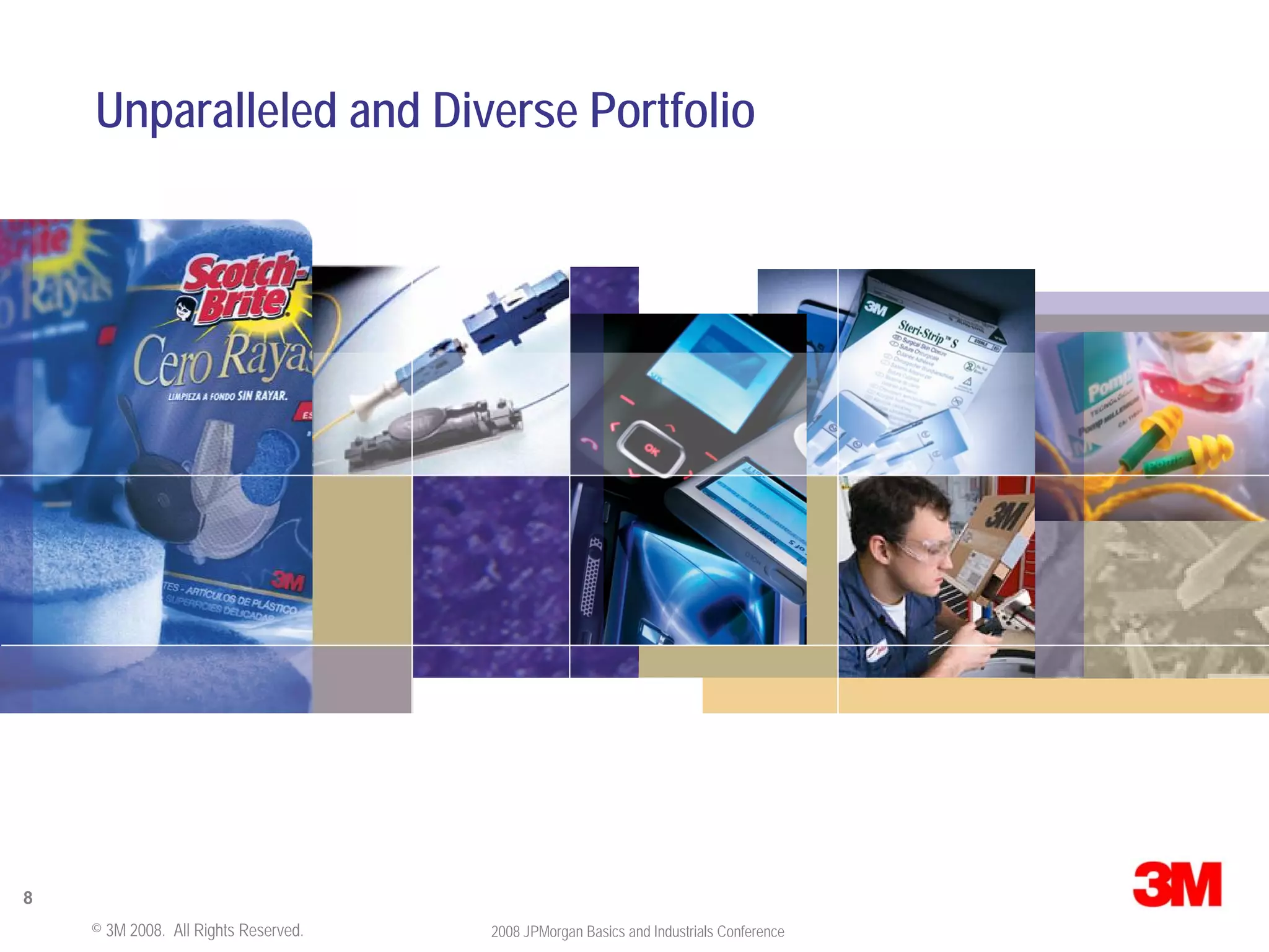 JPMorgan Conference Presentation