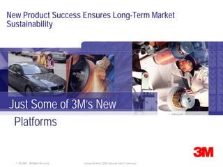 Lehman Brothers Conference Presentation