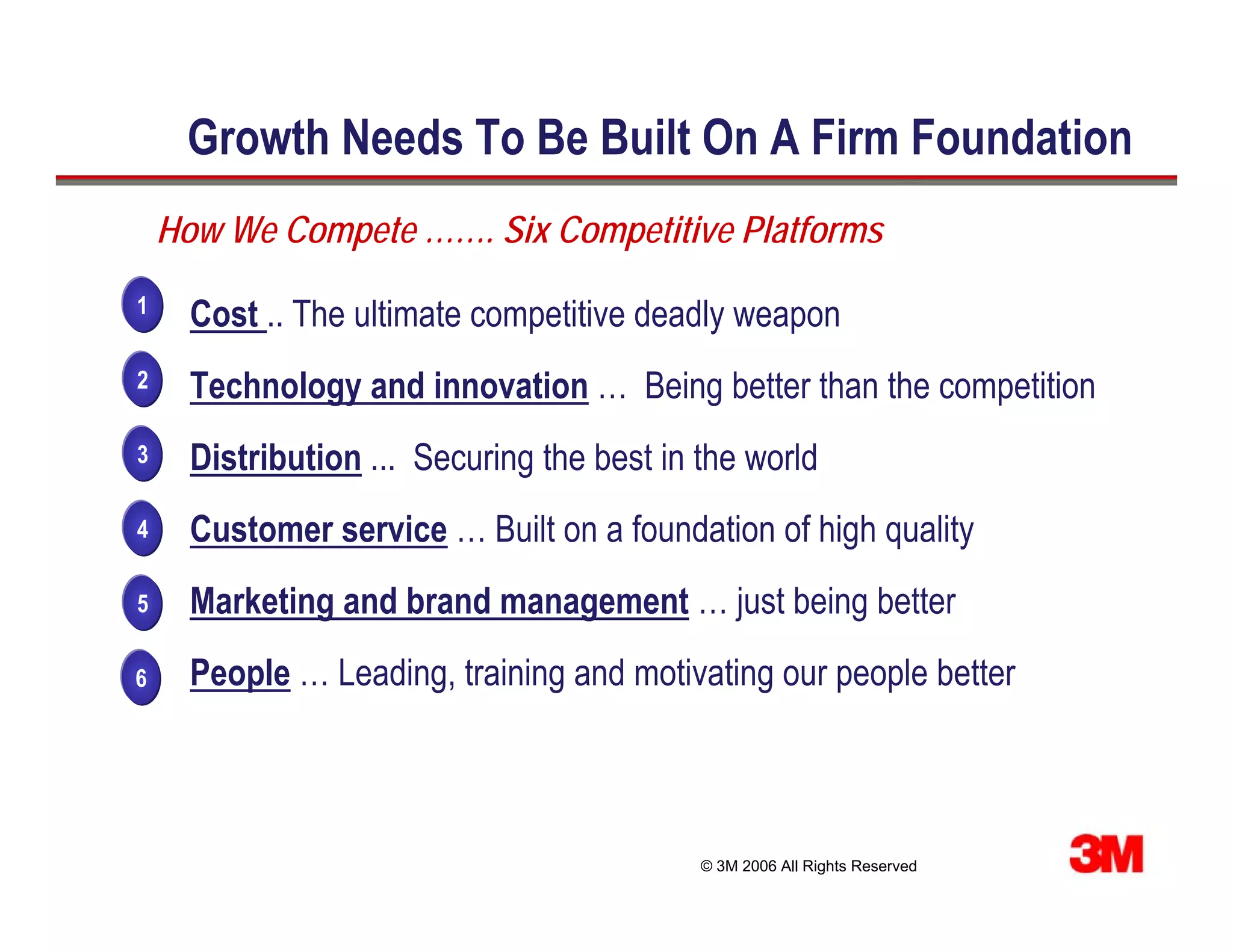 6 Prudential's "Inside Our Best Ideas" Conference