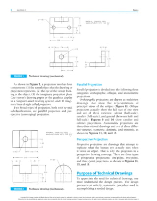 (eBook PDF) Technical Drawing for Engineering Communication 7th Edition ...