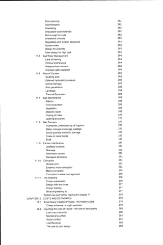 Cabbi Drawing.pdf Irrigation Systems Cabi Publications First Adrian Laycock | PDF