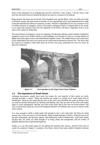 Cabbi Drawing.pdf Irrigation Systems Cabi Publications First Adrian Laycock | PDF