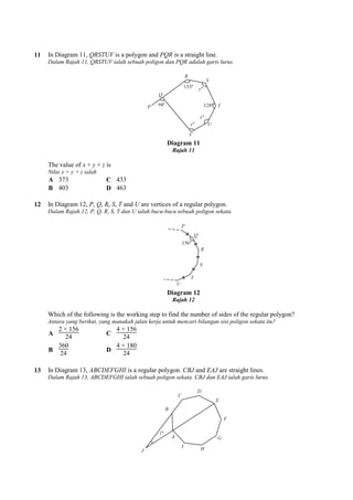 100 Soalan Matematik Ting3