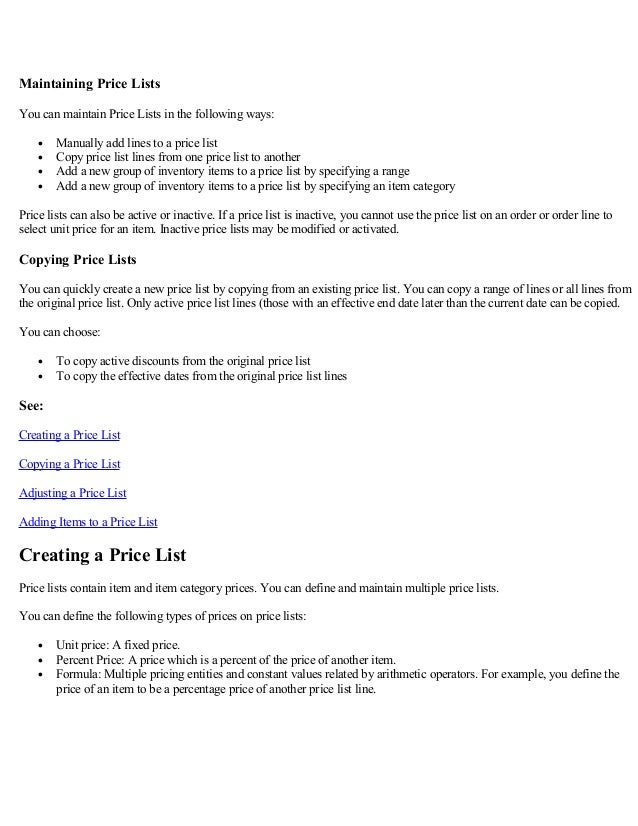 define unit pricing