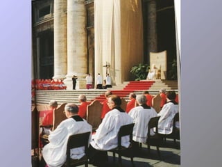 το σχίσμα του 1054