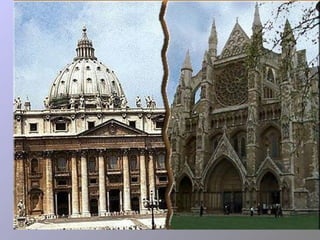 το σχίσμα του 1054