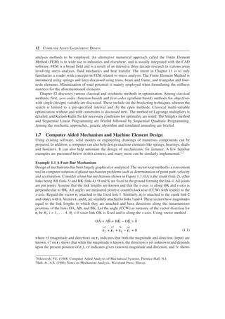 Computer Aided Engineering Design Anupam Saxena Birendra Sahay | PDF