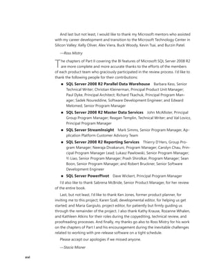 Introducing Microsoft Sql Server 2008 R2 Ross Mistry And Stacia Misner ...