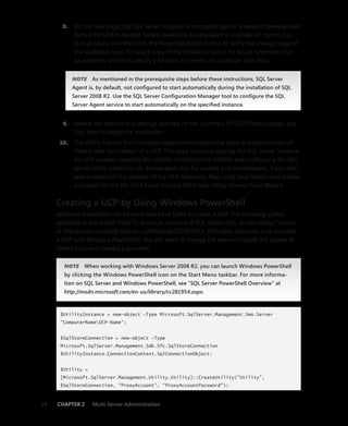 Introducing Microsoft Sql Server 2008 R2 Ross Mistry And Stacia Misner ...