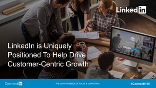 Driving Growth Through Customer Centricity | PPTX