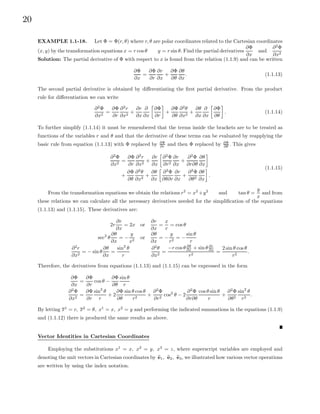 Introduction To Tensor Calculus And Continuum Mechanics J H Heinbockel ...