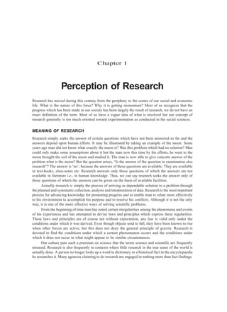 Fundamental Of Research Methodology And Statistics Yogesh Kumar Singh | PDF