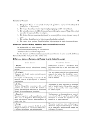 Fundamental Of Research Methodology And Statistics Yogesh Kumar Singh | PDF