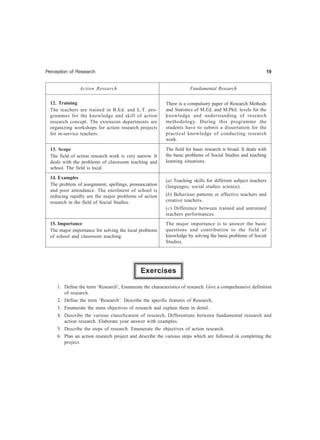 Fundamental Of Research Methodology And Statistics Yogesh Kumar Singh | PDF