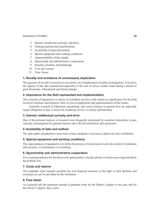Fundamental Of Research Methodology And Statistics Yogesh Kumar Singh | PDF