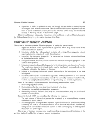 Fundamental Of Research Methodology And Statistics Yogesh Kumar Singh | PDF