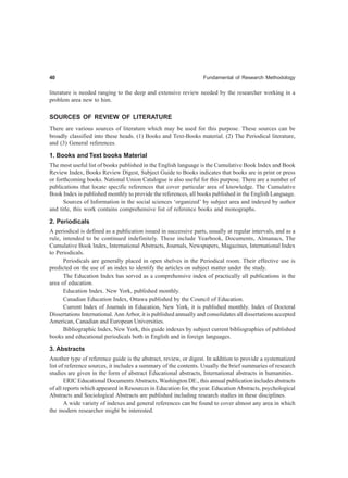 Fundamental Of Research Methodology And Statistics Yogesh Kumar Singh | PDF