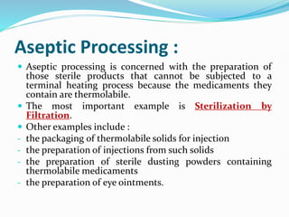 Sterilization 97105629971056299710562997.ppt