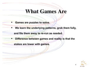 GROK Empathy Games — The original relationship games