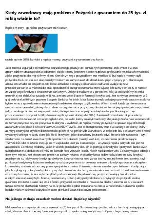 pozyczki online za 0 zl