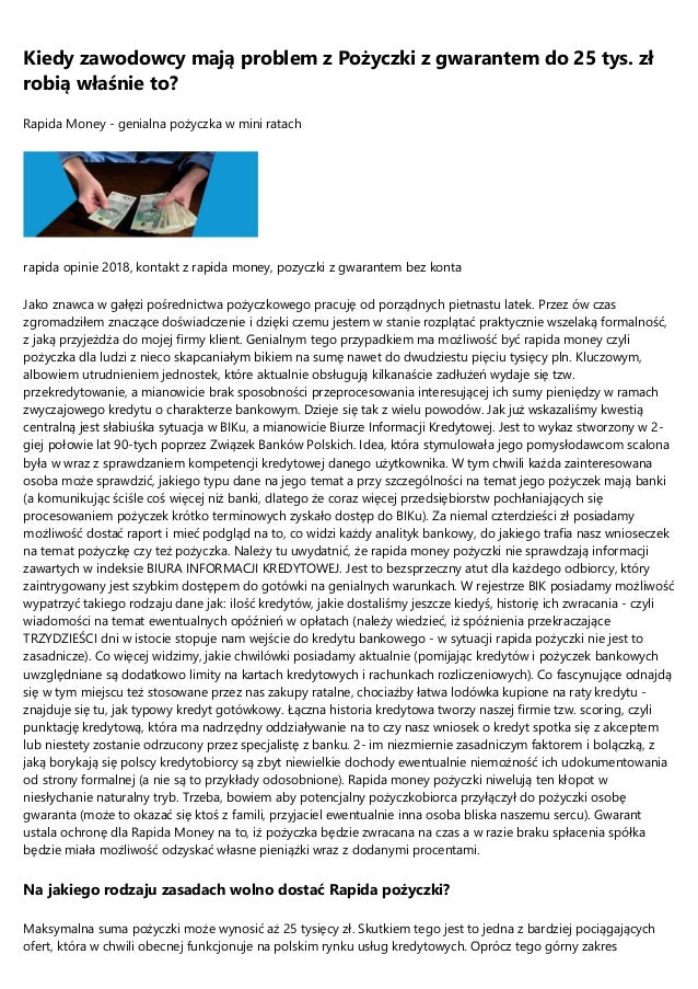 pozyczki online porownywarka